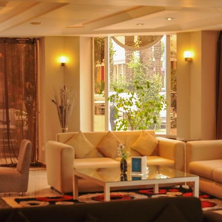 Hotel Sabah Mohammedia Εξωτερικό φωτογραφία