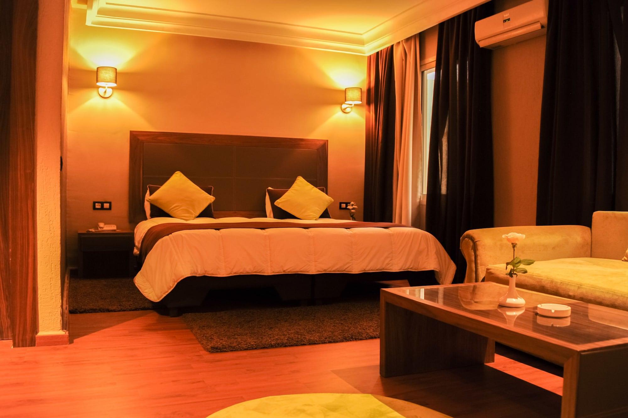 Hotel Sabah Mohammedia Εξωτερικό φωτογραφία