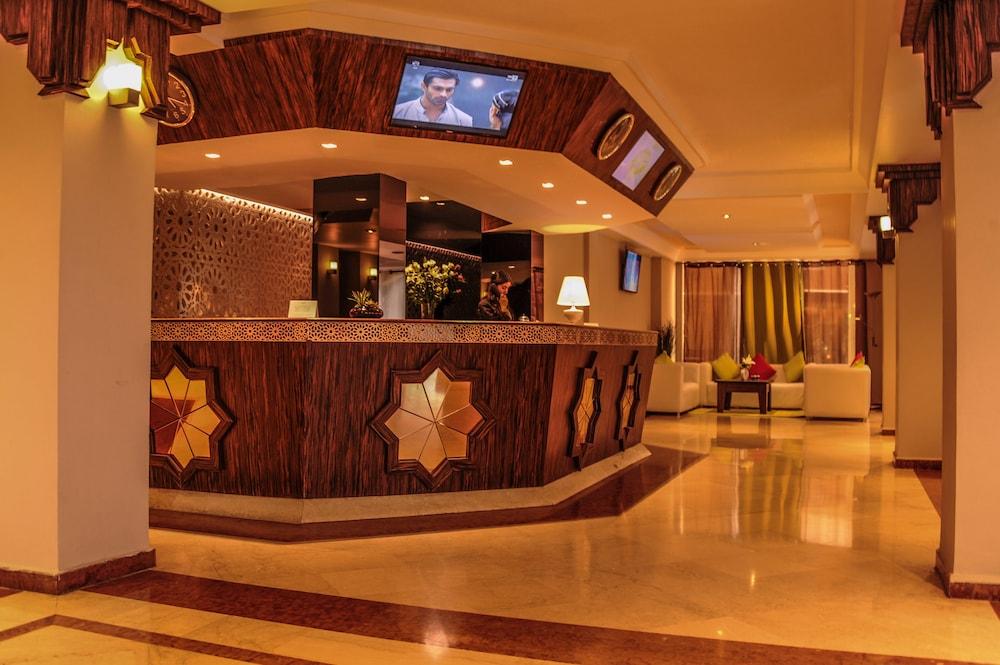 Hotel Sabah Mohammedia Εξωτερικό φωτογραφία