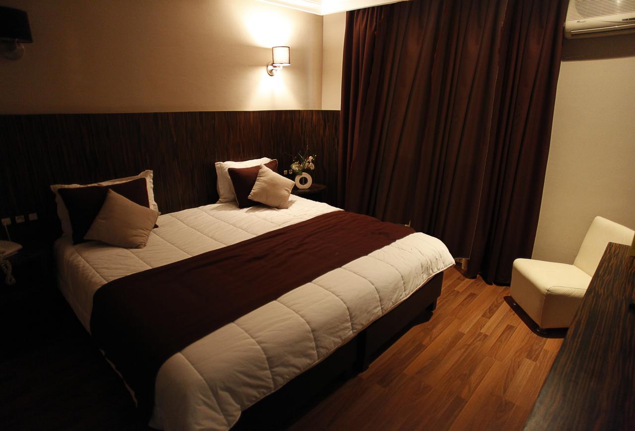 Hotel Sabah Mohammedia Εξωτερικό φωτογραφία