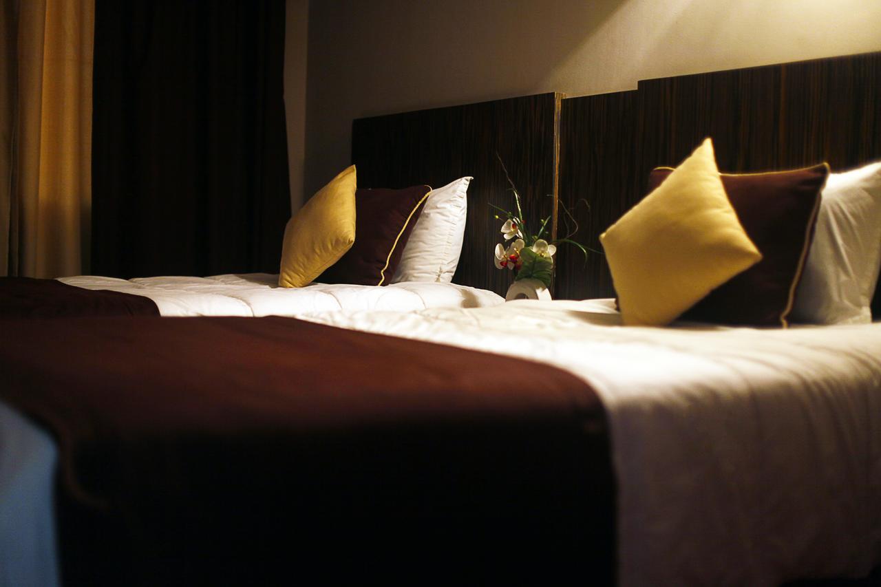 Hotel Sabah Mohammedia Εξωτερικό φωτογραφία