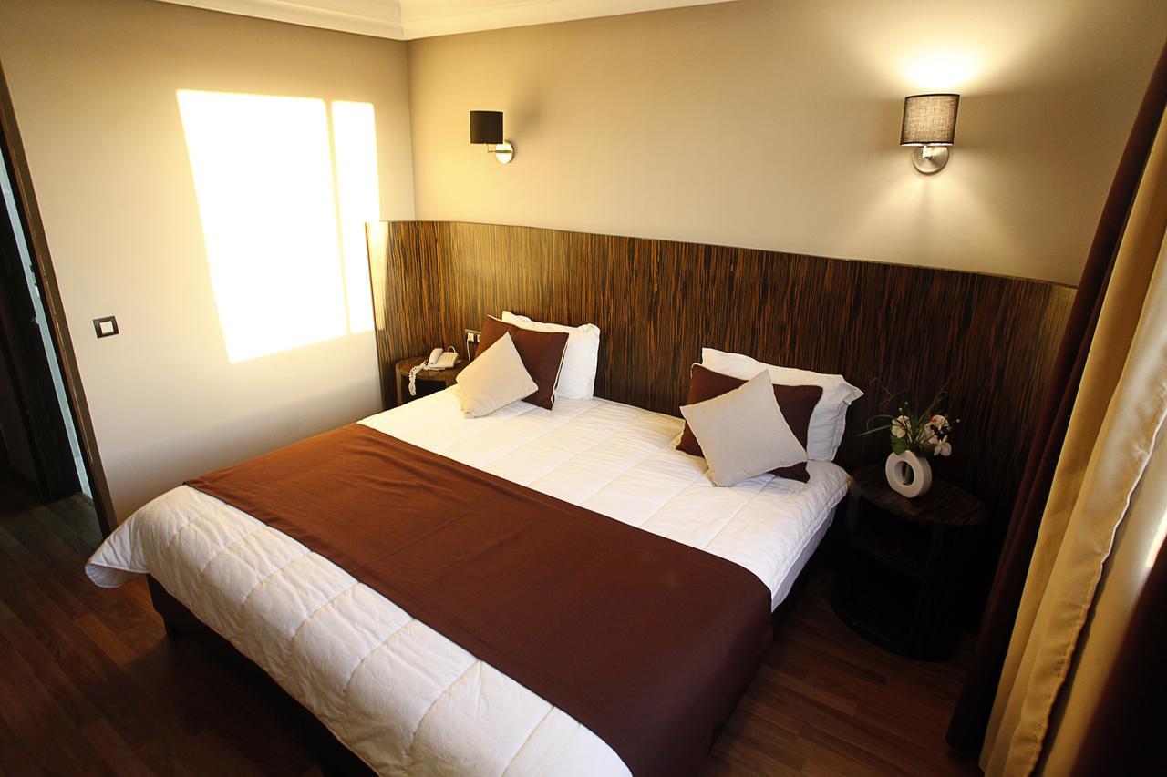 Hotel Sabah Mohammedia Εξωτερικό φωτογραφία