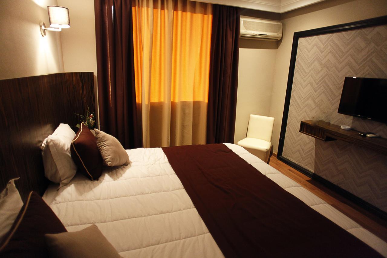 Hotel Sabah Mohammedia Εξωτερικό φωτογραφία