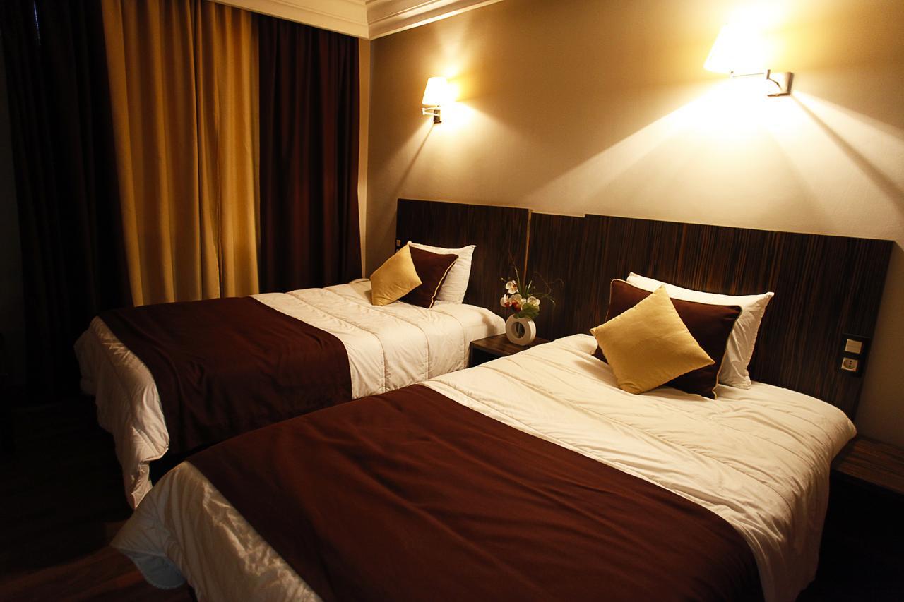 Hotel Sabah Mohammedia Εξωτερικό φωτογραφία