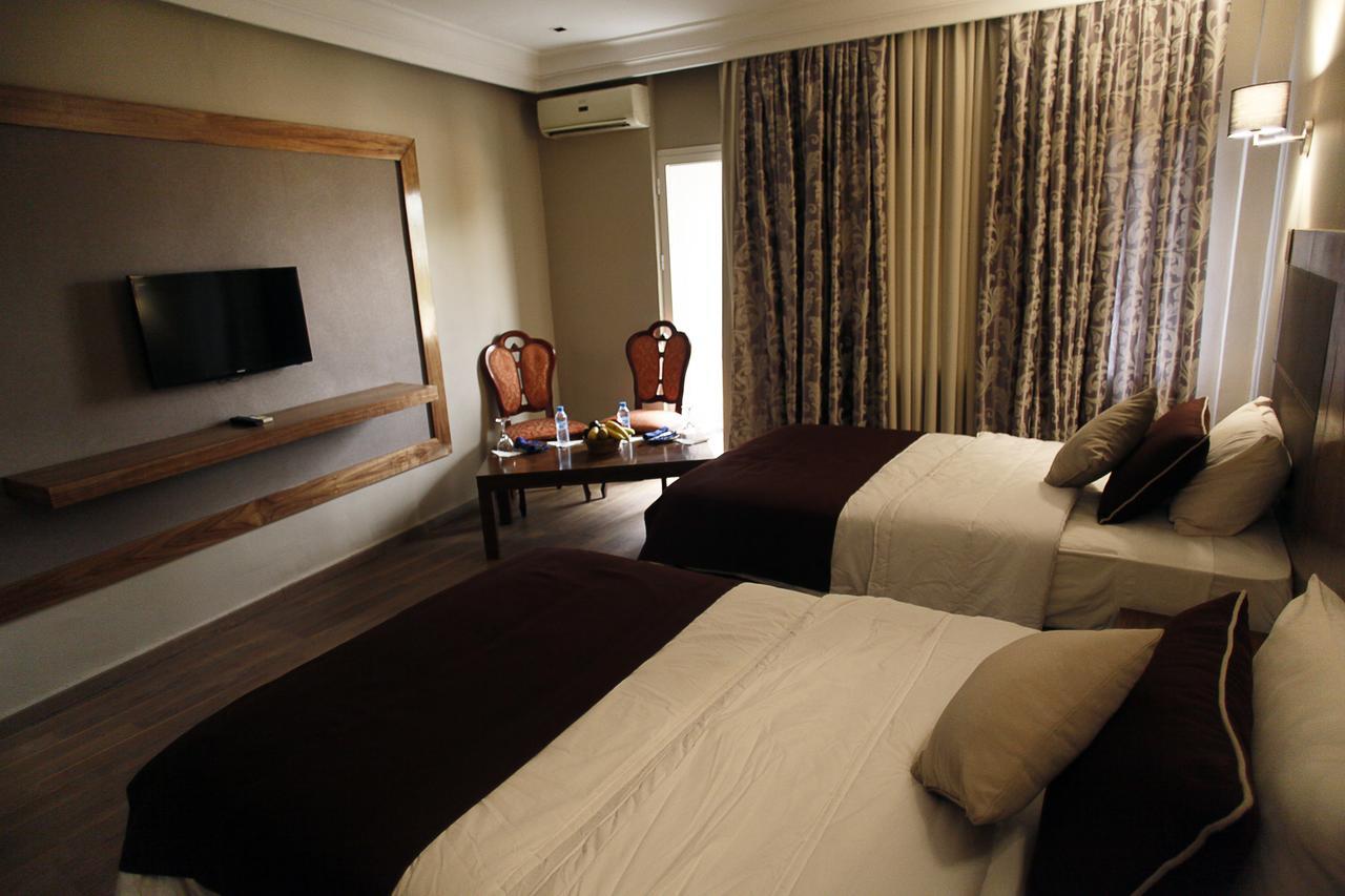 Hotel Sabah Mohammedia Εξωτερικό φωτογραφία