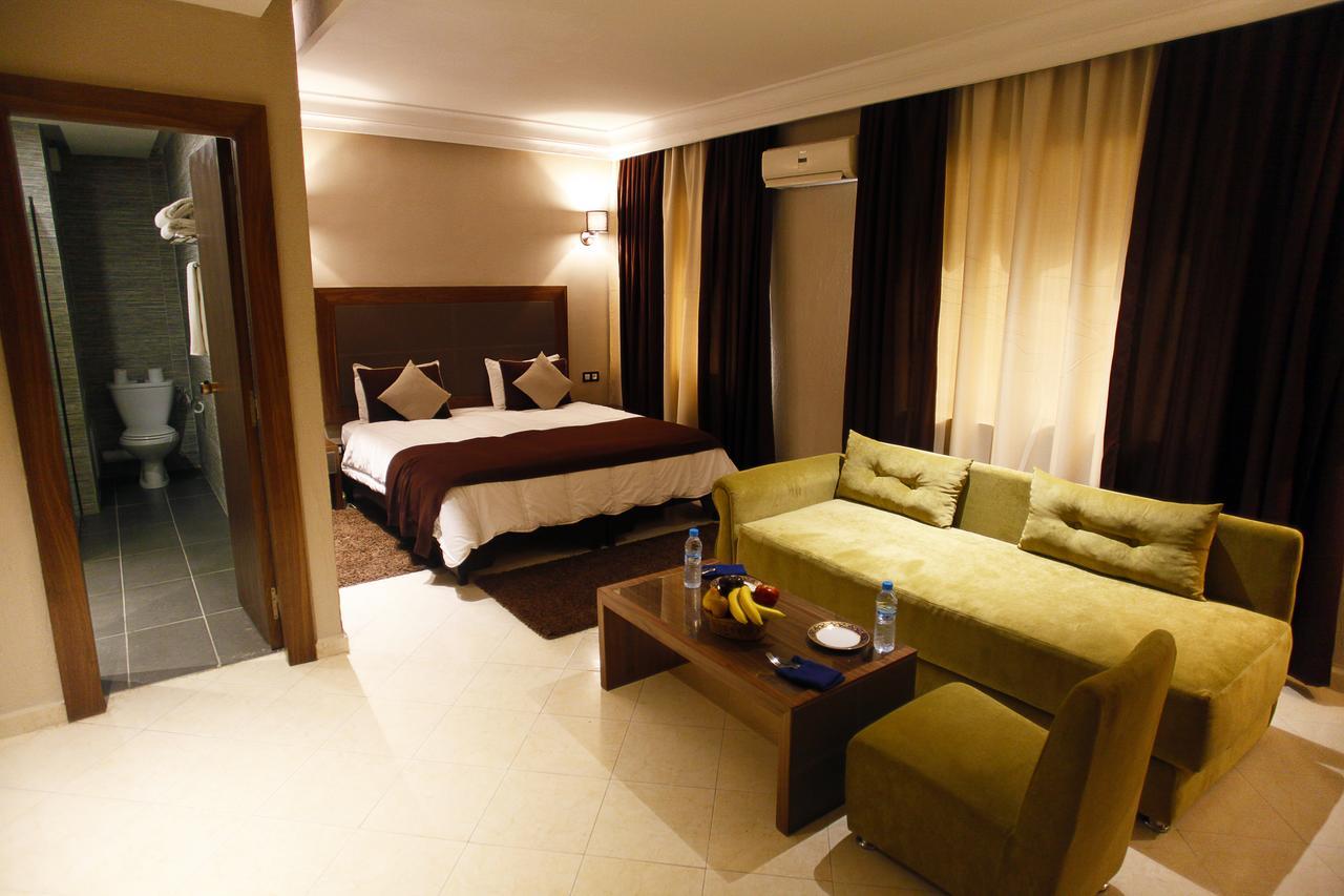 Hotel Sabah Mohammedia Εξωτερικό φωτογραφία