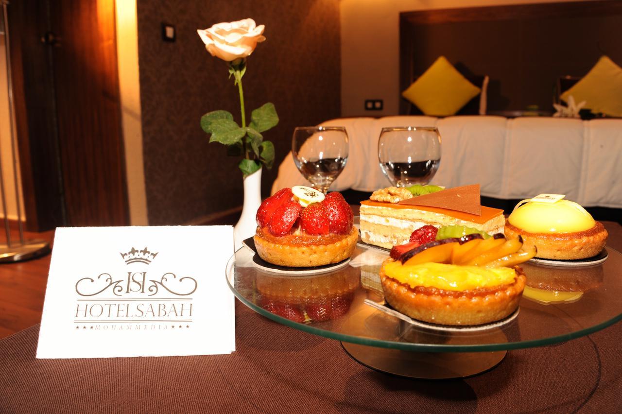 Hotel Sabah Mohammedia Εξωτερικό φωτογραφία