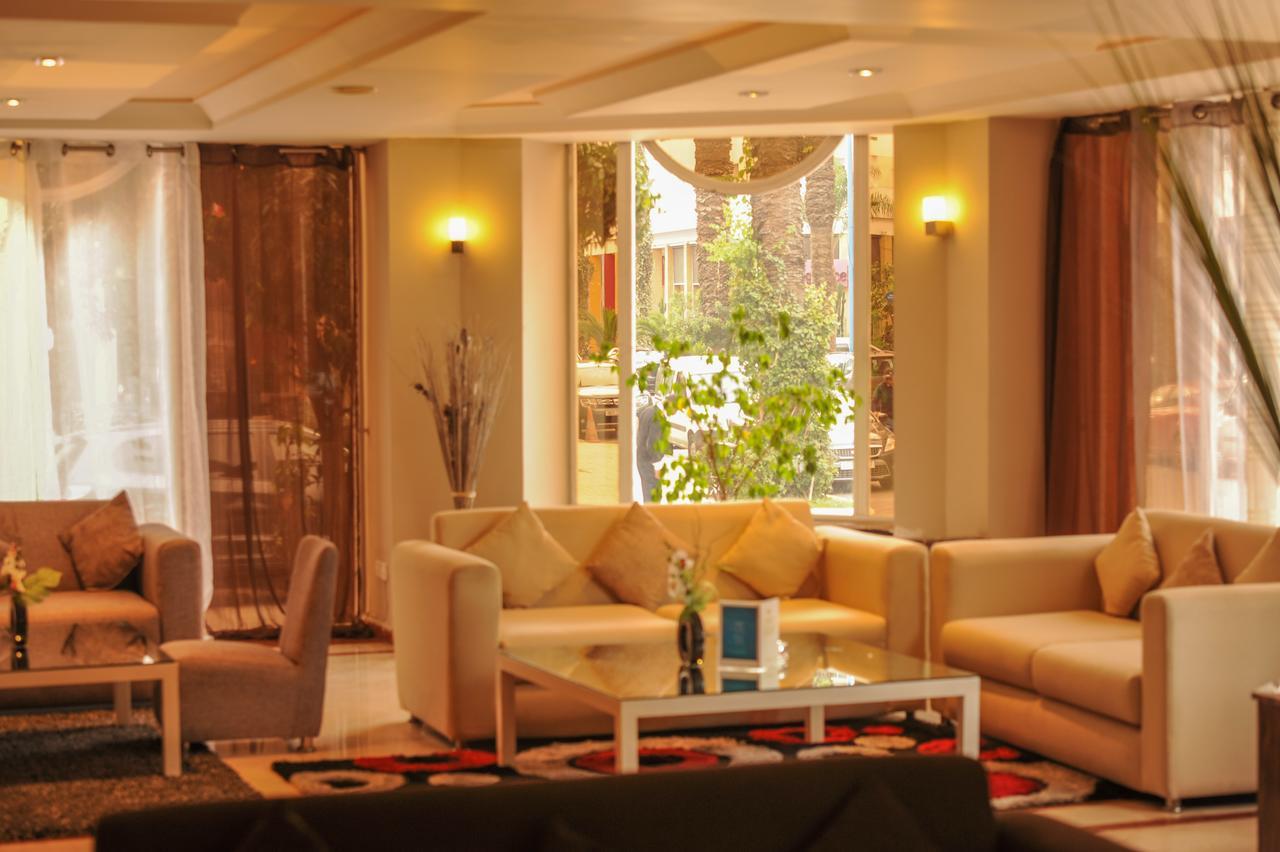 Hotel Sabah Mohammedia Εξωτερικό φωτογραφία