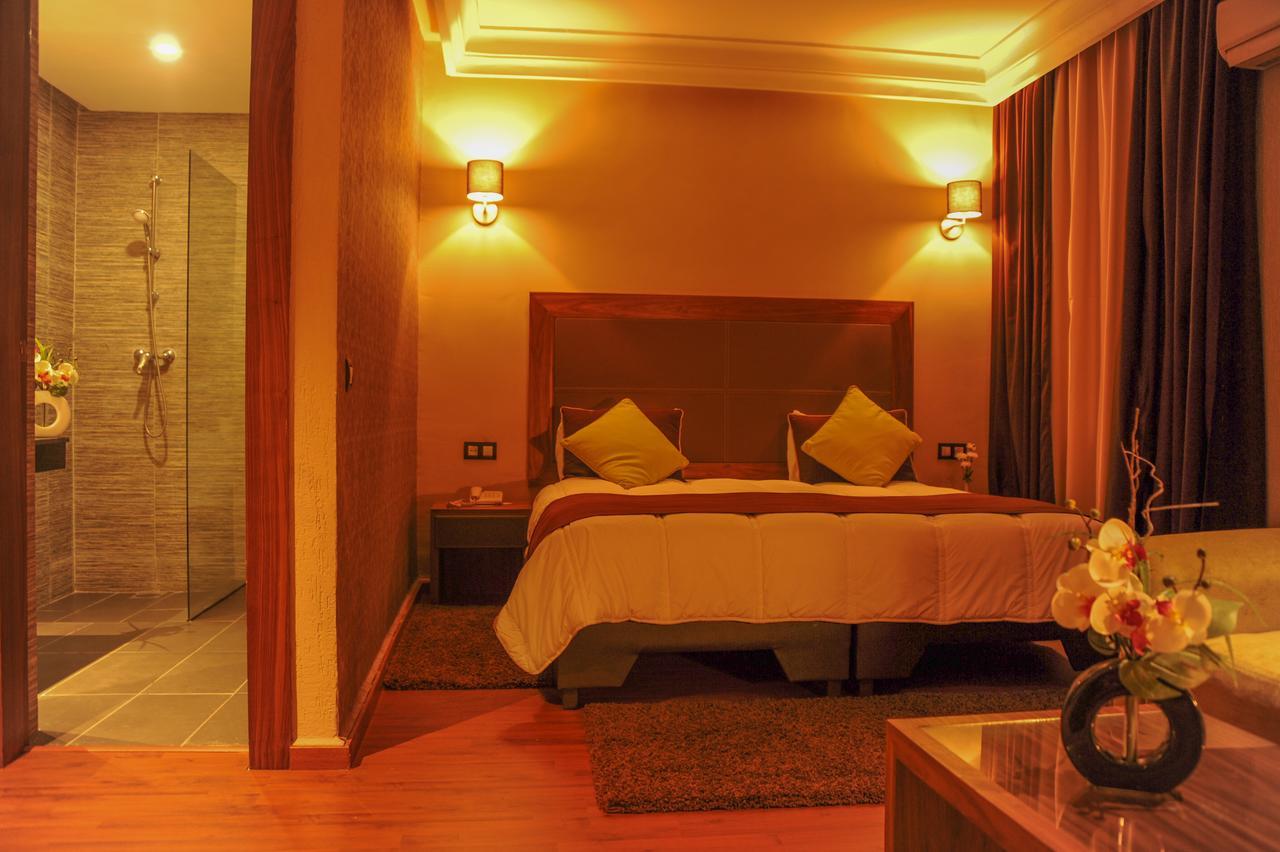 Hotel Sabah Mohammedia Εξωτερικό φωτογραφία