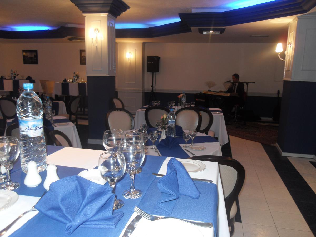 Hotel Sabah Mohammedia Εξωτερικό φωτογραφία