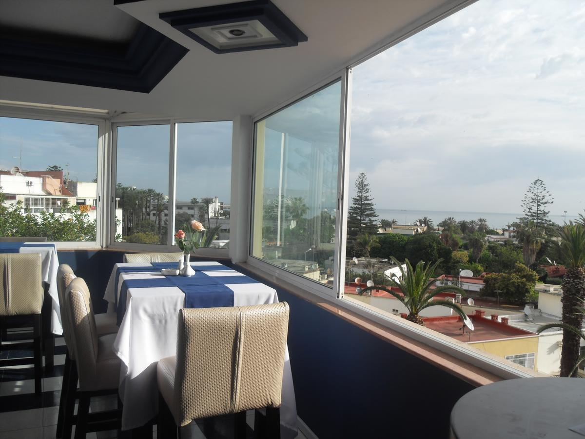 Hotel Sabah Mohammedia Εξωτερικό φωτογραφία