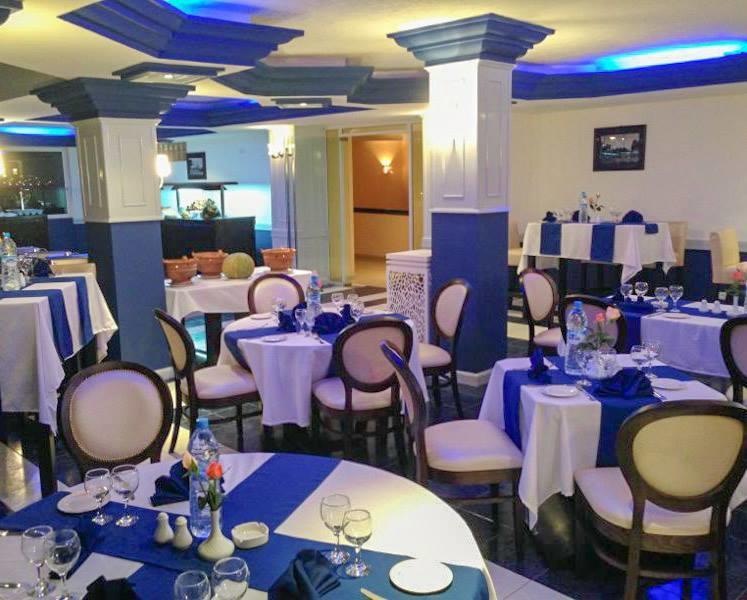 Hotel Sabah Mohammedia Εξωτερικό φωτογραφία