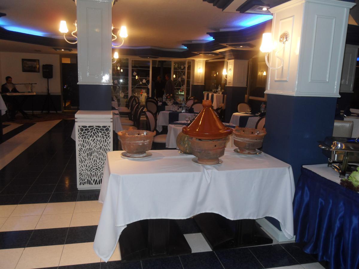 Hotel Sabah Mohammedia Εξωτερικό φωτογραφία