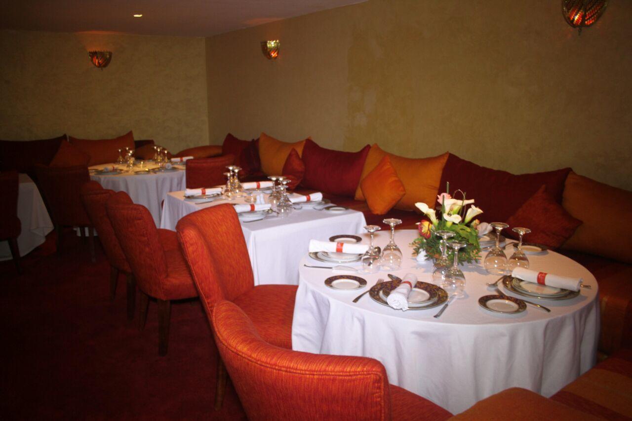 Hotel Sabah Mohammedia Εξωτερικό φωτογραφία