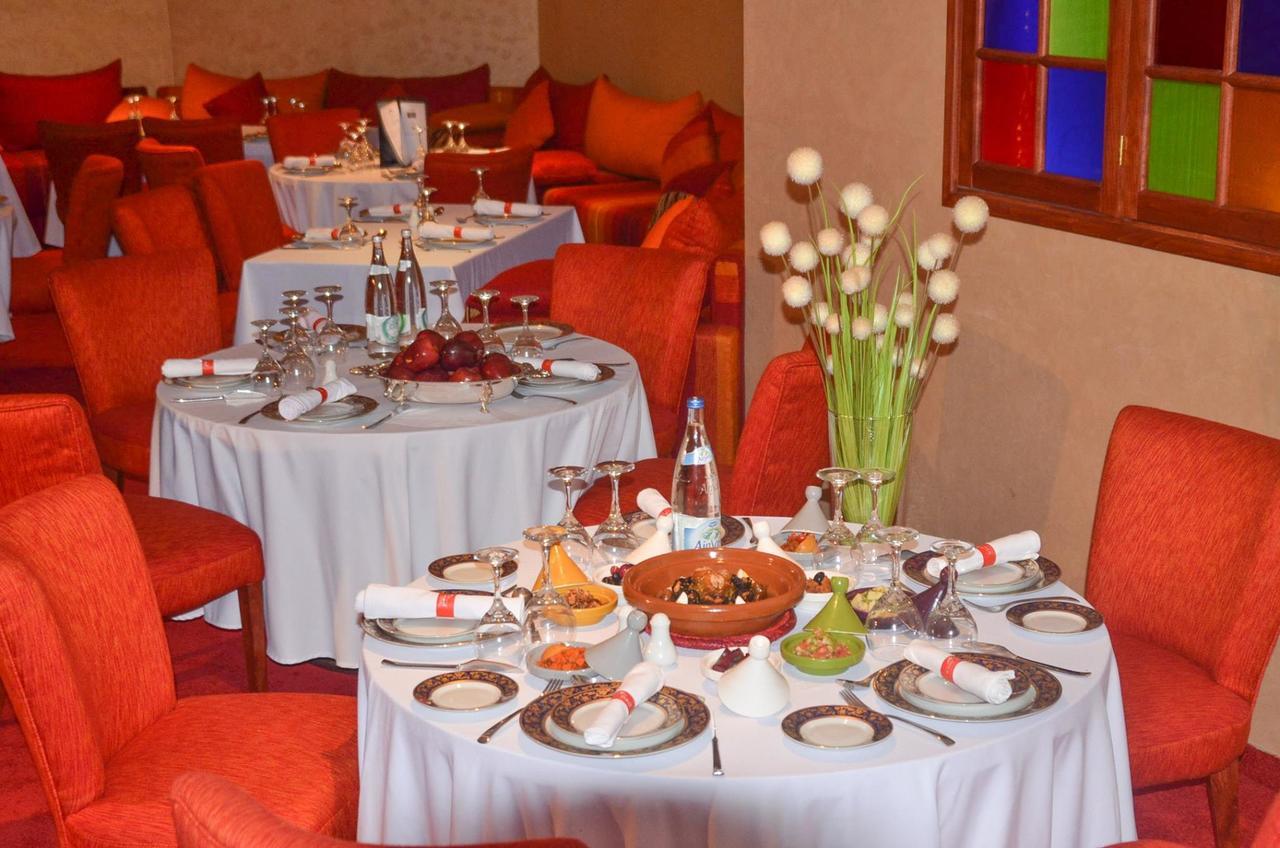 Hotel Sabah Mohammedia Εξωτερικό φωτογραφία