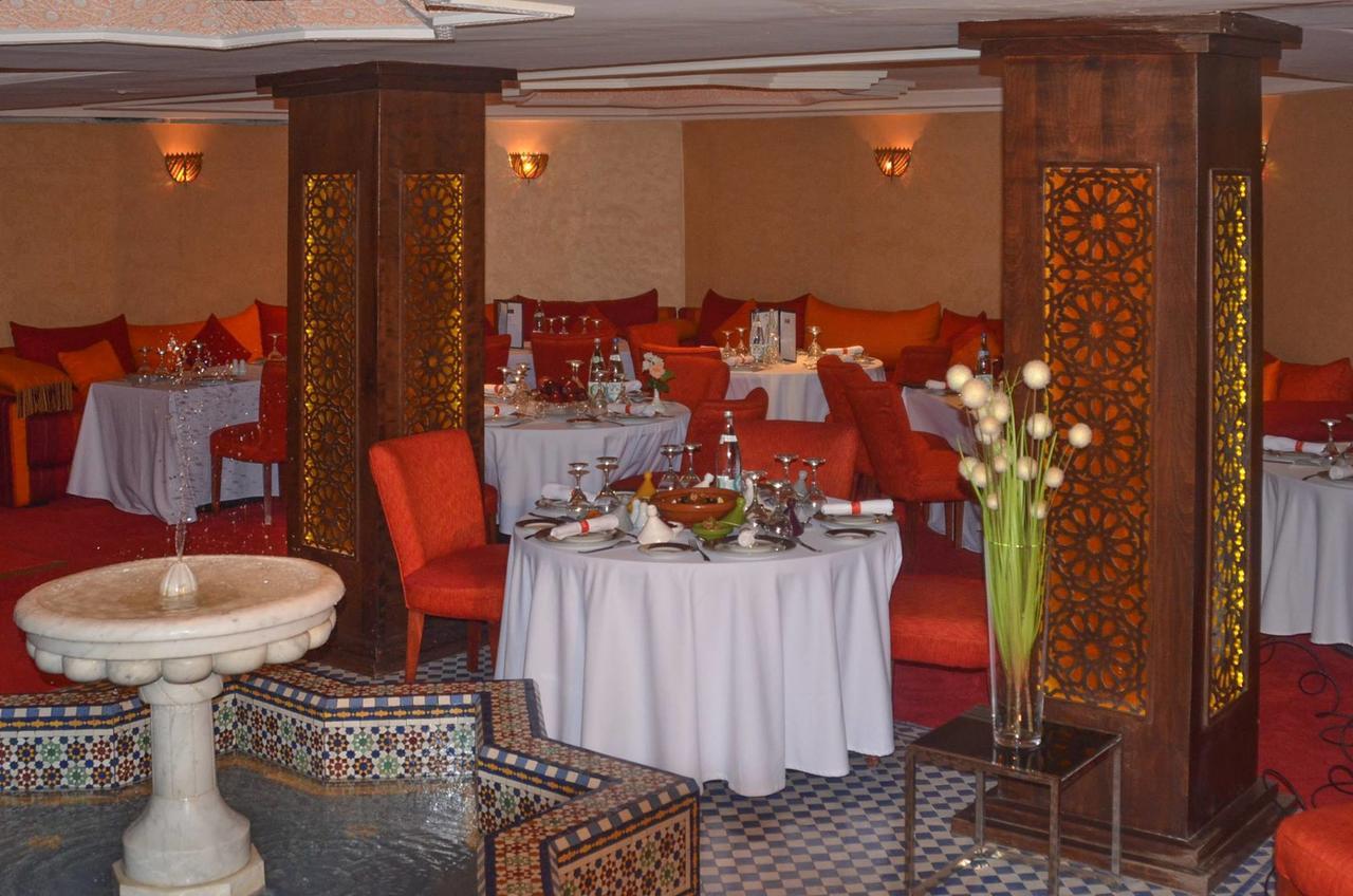 Hotel Sabah Mohammedia Εξωτερικό φωτογραφία