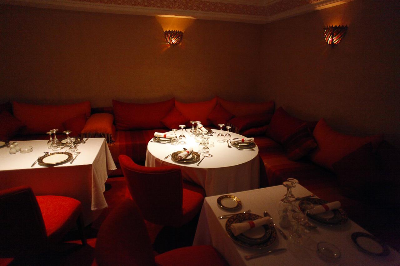 Hotel Sabah Mohammedia Εξωτερικό φωτογραφία