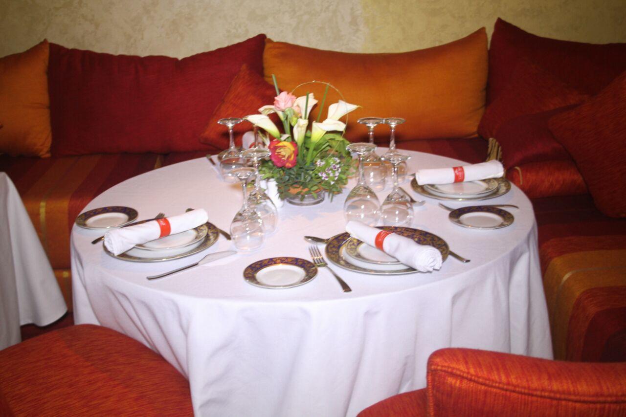 Hotel Sabah Mohammedia Εξωτερικό φωτογραφία