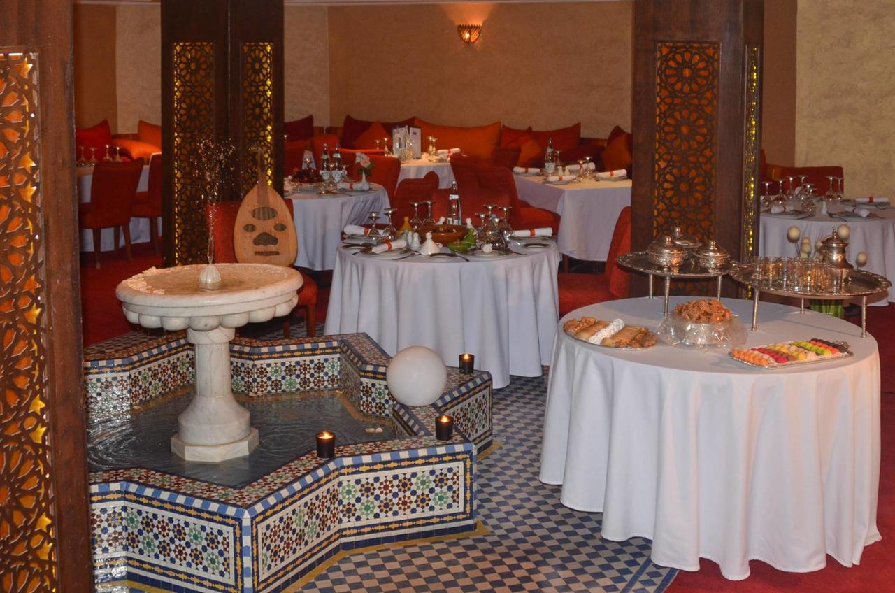 Hotel Sabah Mohammedia Εξωτερικό φωτογραφία