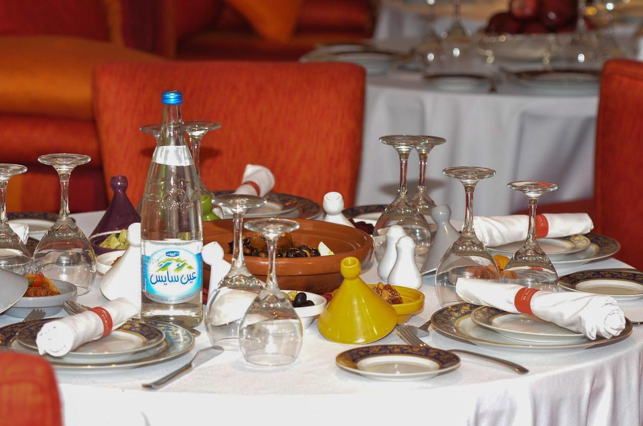 Hotel Sabah Mohammedia Εξωτερικό φωτογραφία