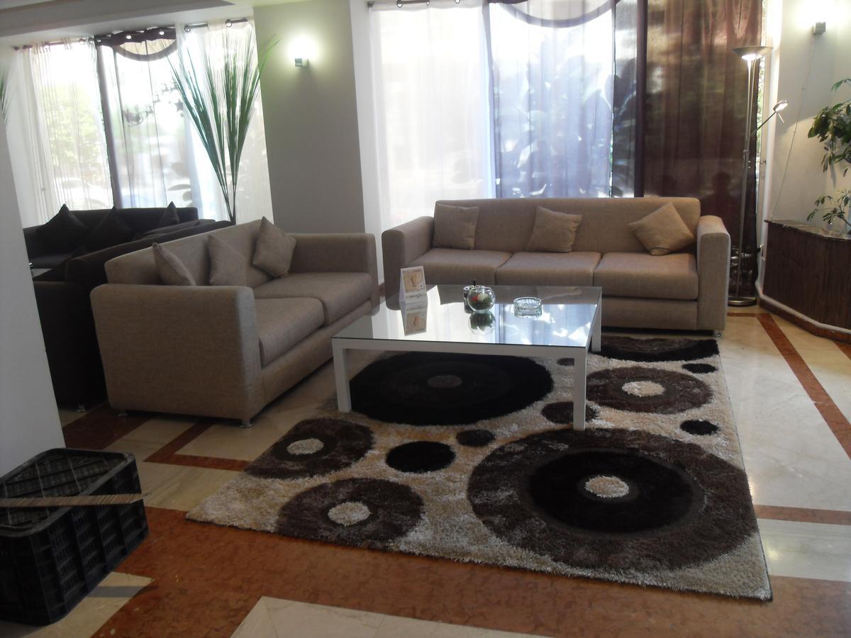 Hotel Sabah Mohammedia Εξωτερικό φωτογραφία