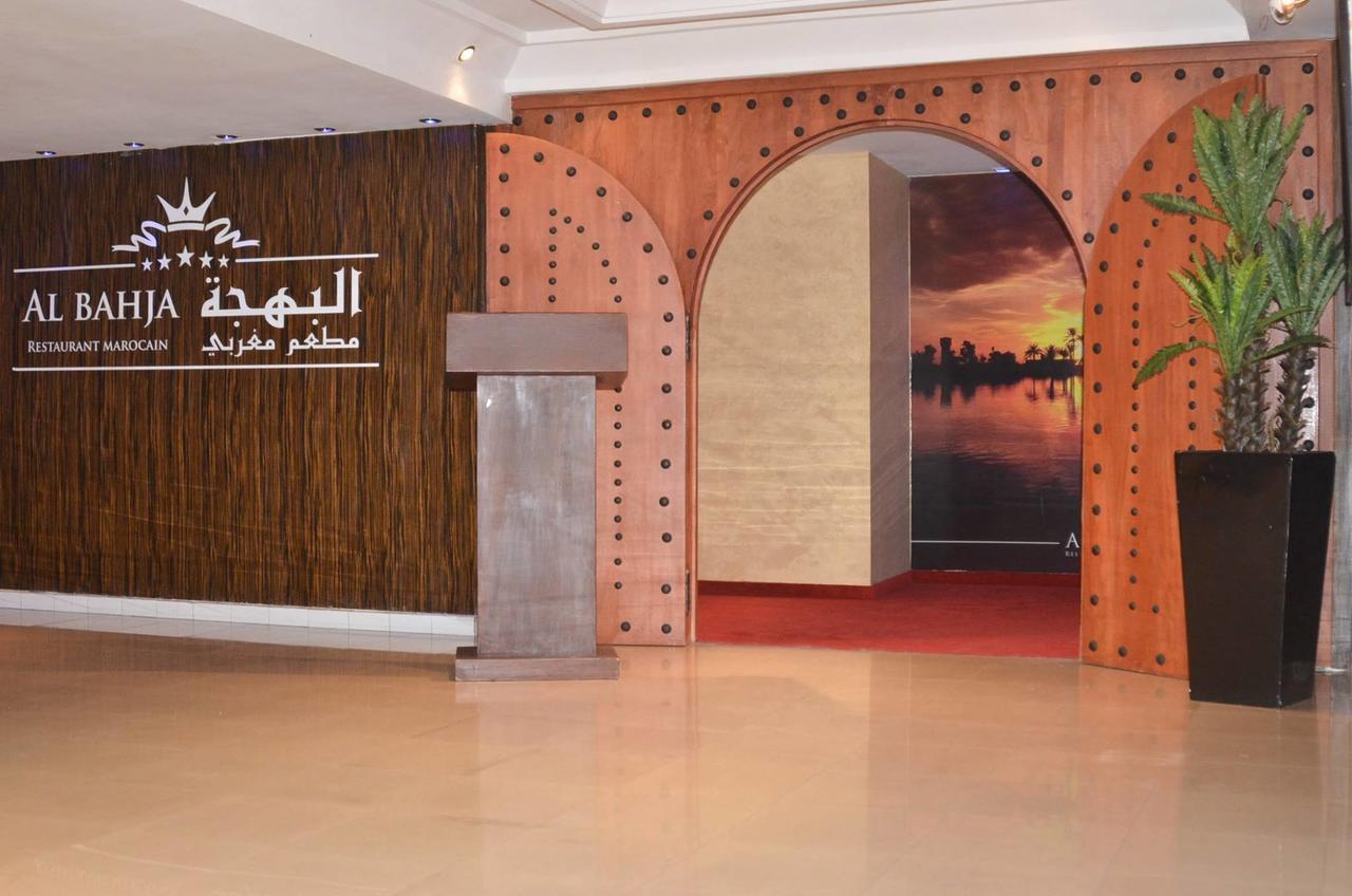 Hotel Sabah Mohammedia Εξωτερικό φωτογραφία