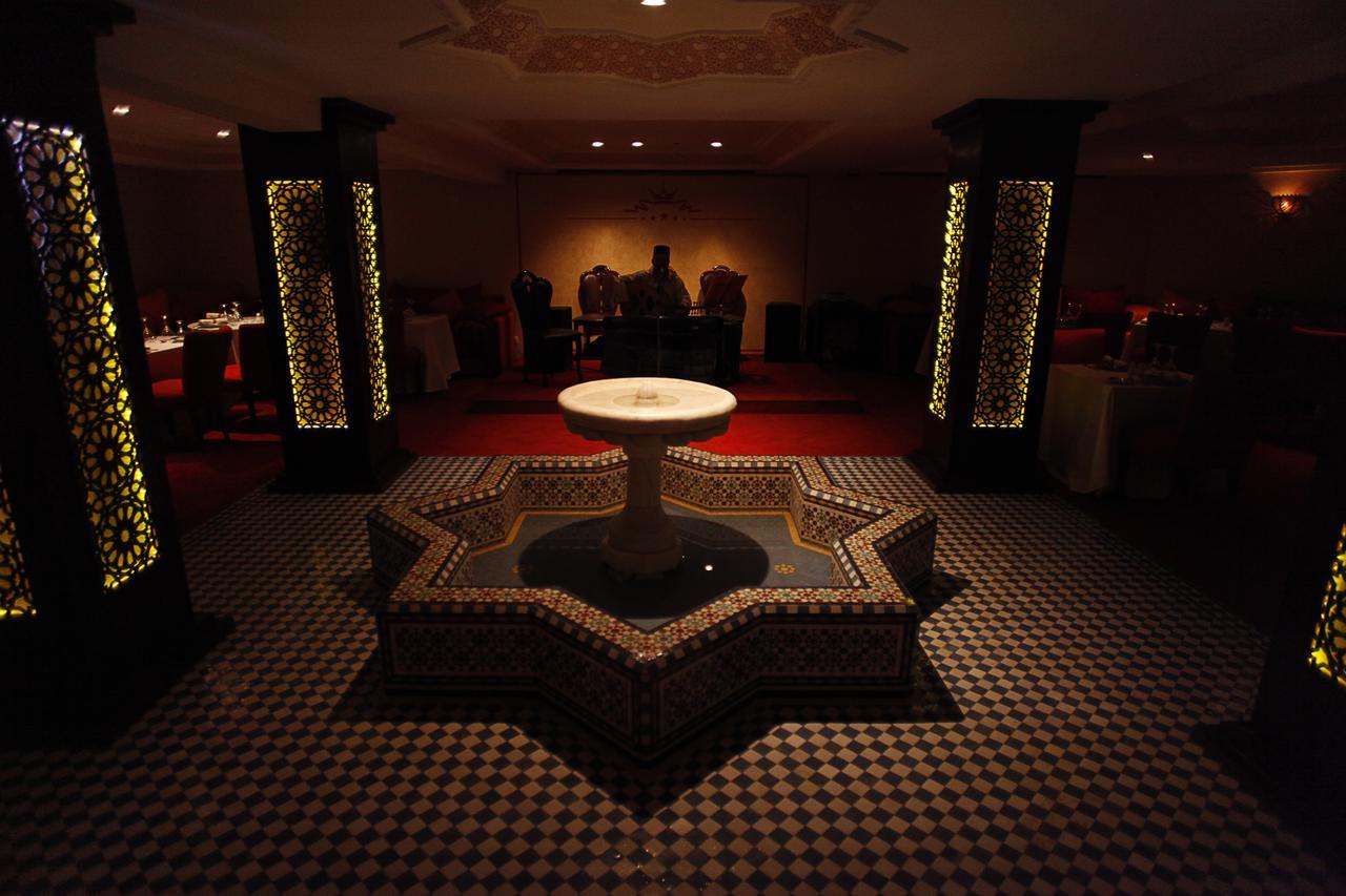 Hotel Sabah Mohammedia Εξωτερικό φωτογραφία
