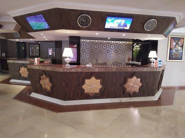 Hotel Sabah Mohammedia Εξωτερικό φωτογραφία