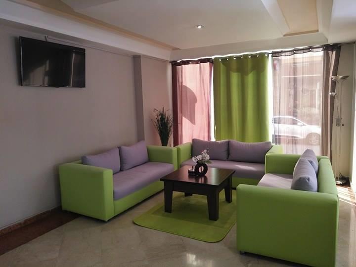 Hotel Sabah Mohammedia Εξωτερικό φωτογραφία
